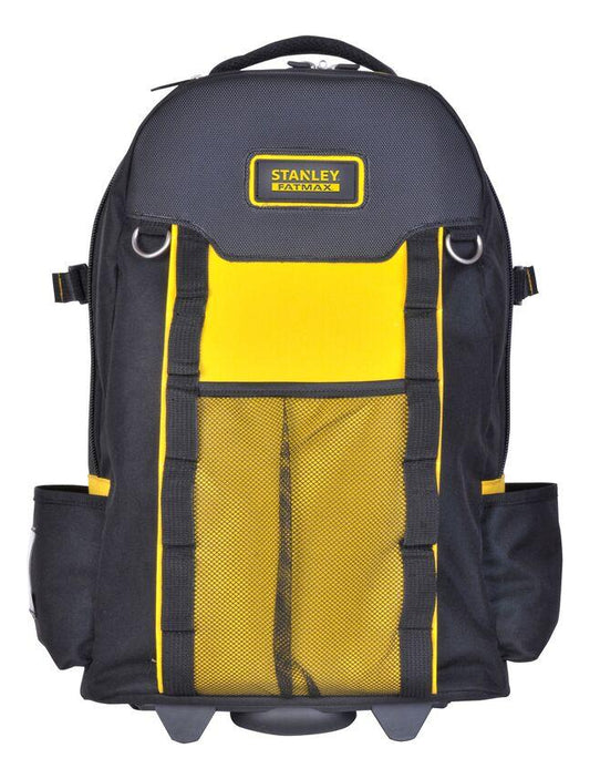 Mochila de Ferramentas Fatmax Stanley Modelo FMST514196 Bolsa para Ferramentas com Rodinhas 20 polegadas