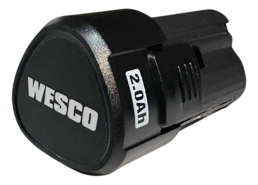 Bateria Íons De Lítio Recarregável 12v 2,0 Ah Ws9955 Wesco