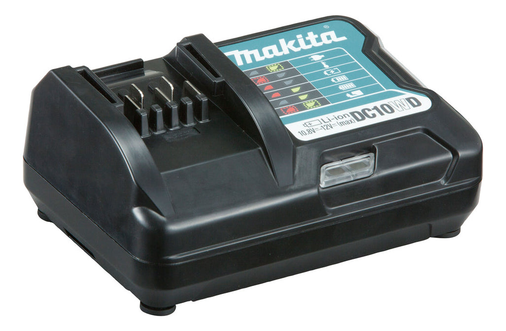 Furadeira Parafusadeira Impacto 12v 2bat Hp333dwye Makita