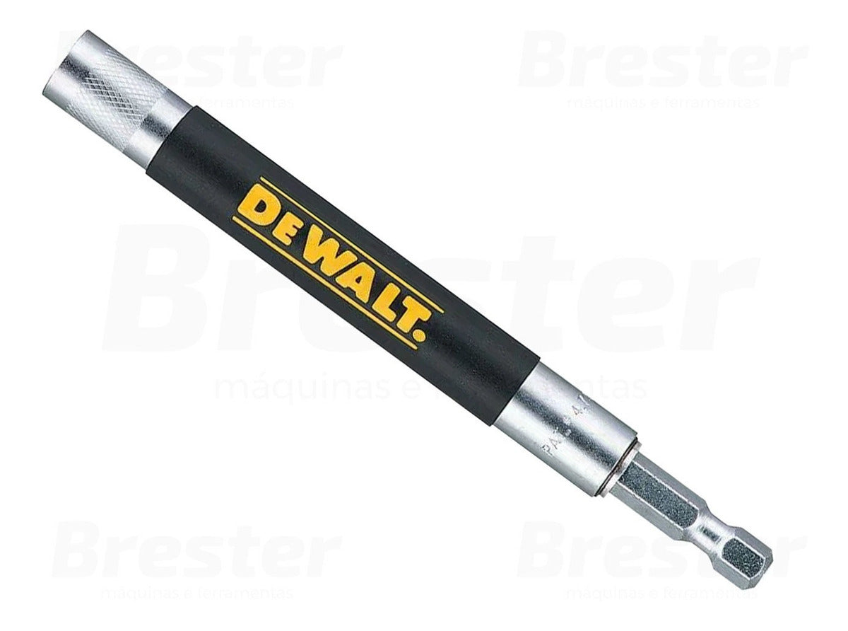 Jogo de Bits Dewalt, Modelo DW2053, Ferramentas Manuais para Parafusar com Guia Magnética, 16 peças