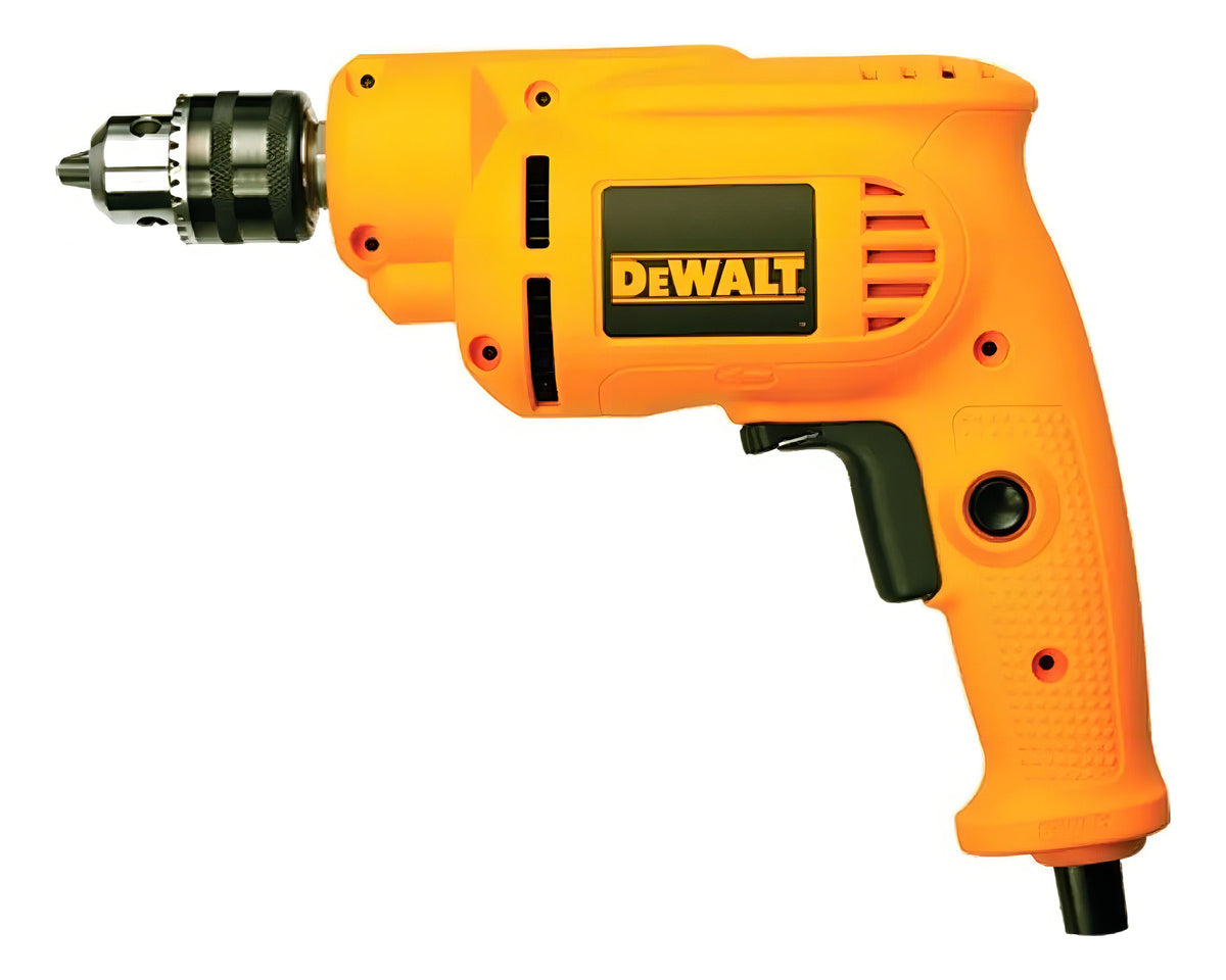 Furadeira Profissional 10mm Dewalt Modelo DWD014 Furadeira Elétrica Potência 550W VVR 220V