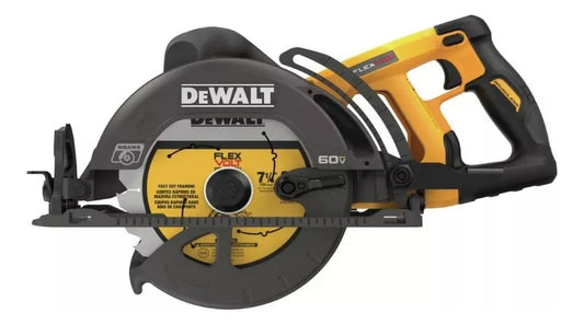 Serra circular Dewalt Flexvolt 20/60v DCS577b, De 7 1/4 - 2400w