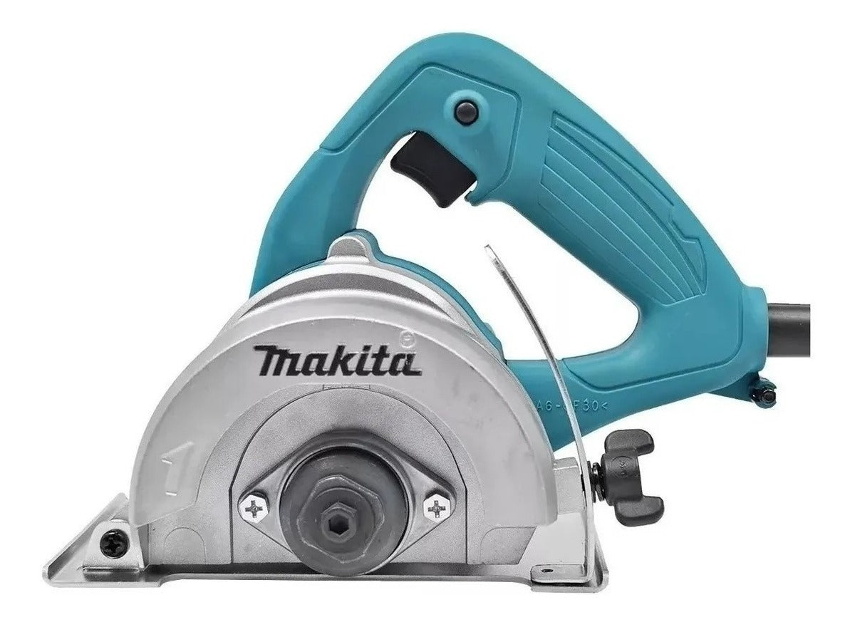 Serra Makita 4100nh3zx Mármore com 2 Discos Diámetro 110mm 1300W 220V