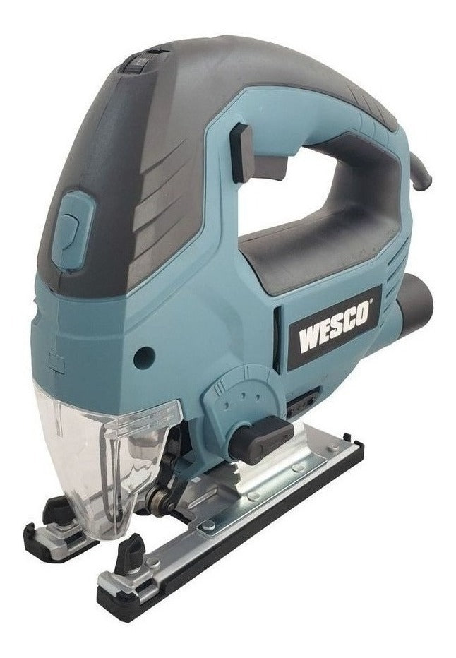 Serra tico-tico profissional Wesco WS3772 850W 220V