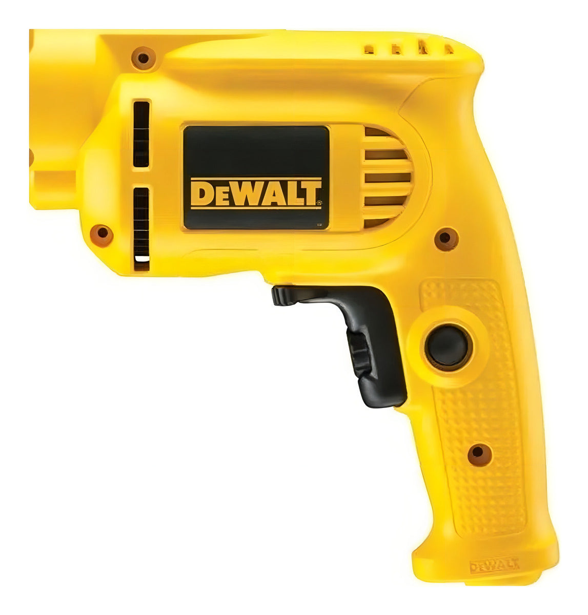 Furadeira Profissional 10mm Dewalt Modelo DWD014 Furadeira Elétrica Potência 550W VVR 220V