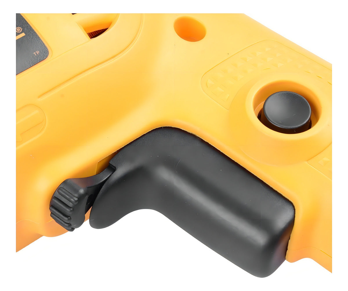 Furadeira Profissional 10mm Dewalt Modelo DWD014 Furadeira Elétrica Potência 550W VVR 220V