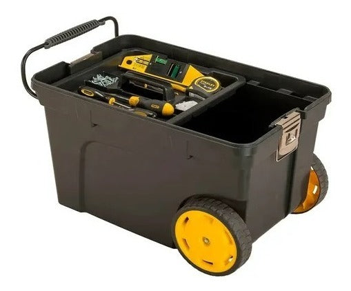 Caixa de Ferramentas Contractor Stanley Modelo STST33027 Capacidade de 53L