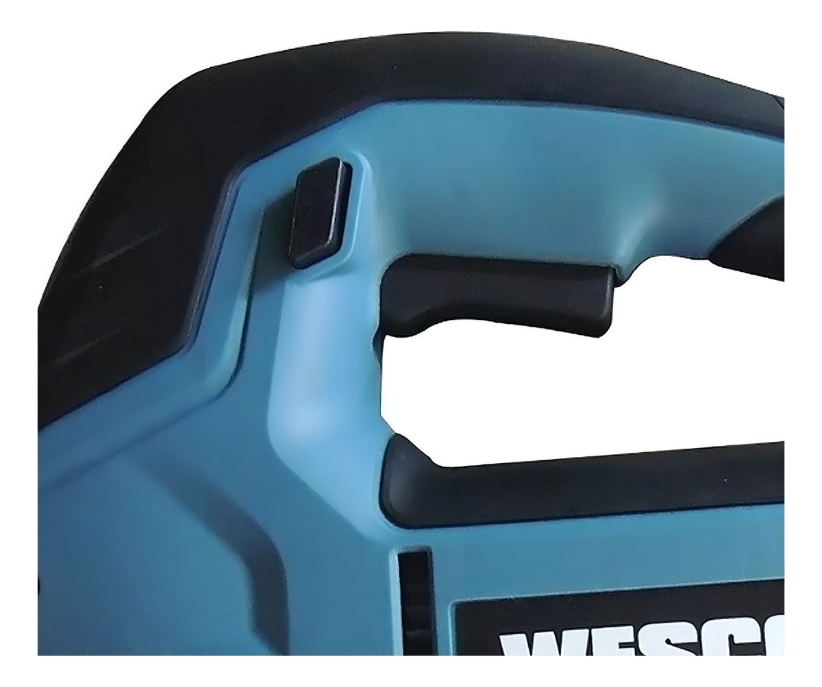 Serra tico-tico profissional Wesco WS3772 850W 220V