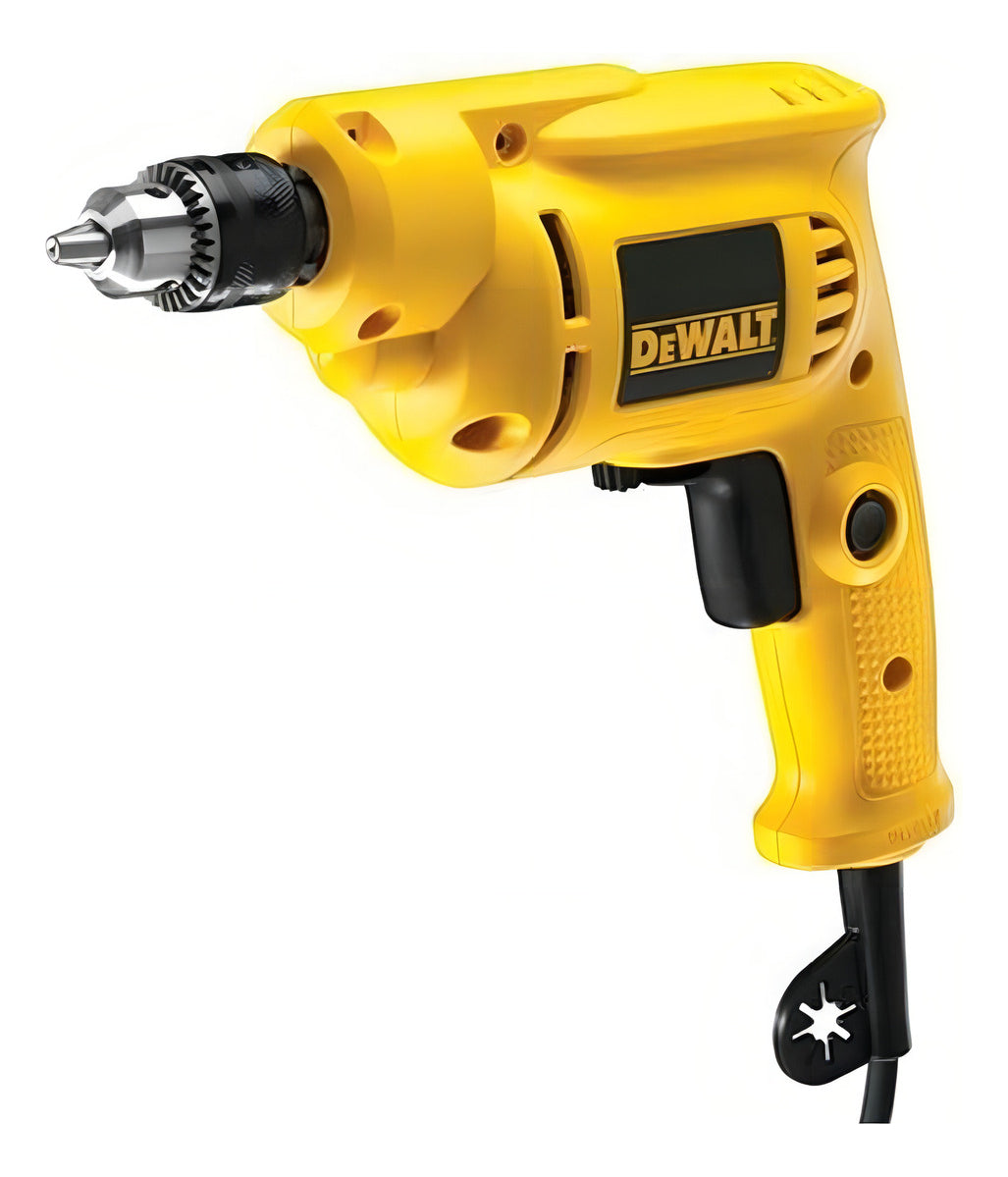 Furadeira Profissional 10mm Dewalt Modelo DWD014 Furadeira Elétrica Potência 550W VVR 220V