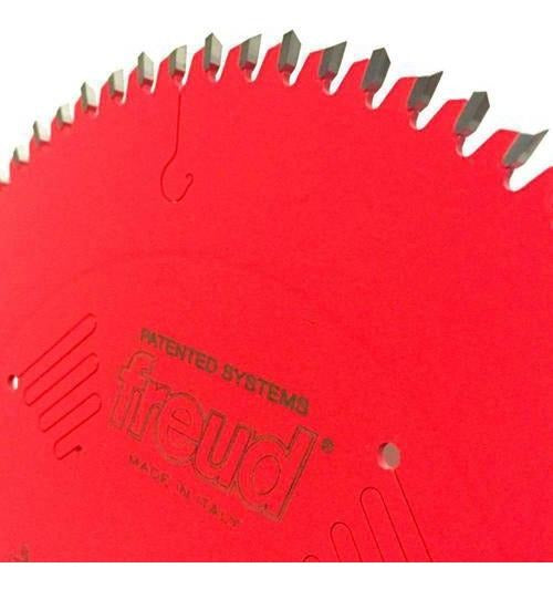 Disco De Serra 185mm Para Mdf Revestido 60 Dentes Freud