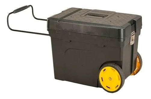 Caixa de Ferramentas Contractor Stanley Modelo STST33027 Capacidade de 53L