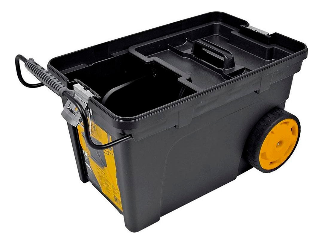 Caixa de Ferramentas Contractor Stanley Modelo STST33027 Capacidade de 53L