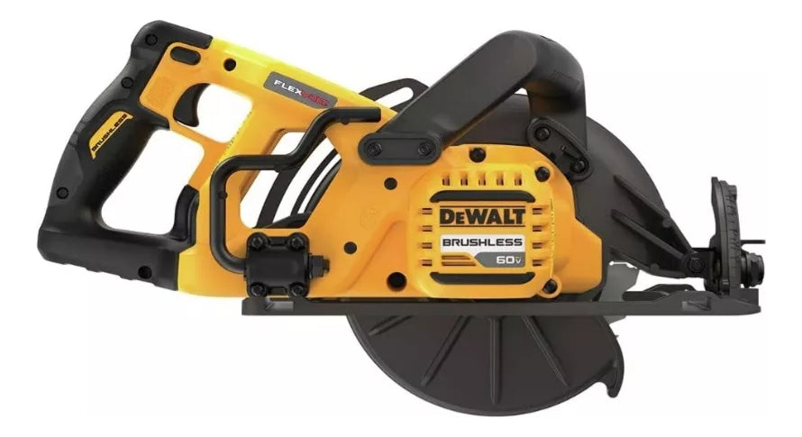 Serra circular Dewalt Flexvolt 20/60v DCS577b, De 7 1/4 - 2400w