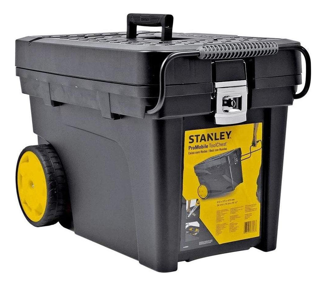 Caixa de Ferramentas Contractor Stanley Modelo STST33027 Capacidade de 53L