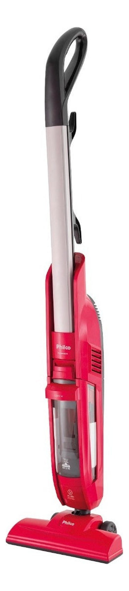 Aspirador De Agua E Pó Pas3200 1250w Vermelho Philco 110v