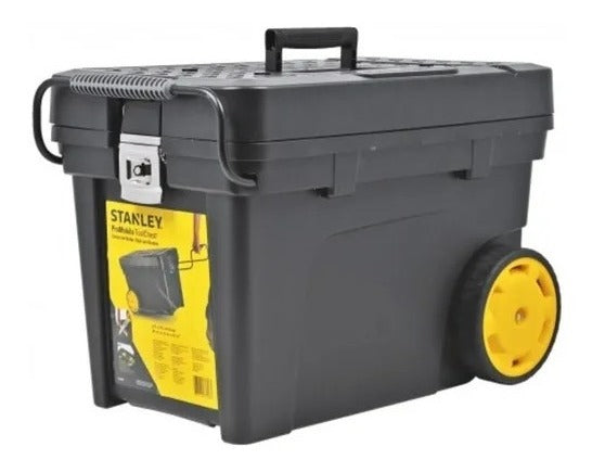 Caixa de Ferramentas Contractor Stanley Modelo STST33027 Capacidade de 53L