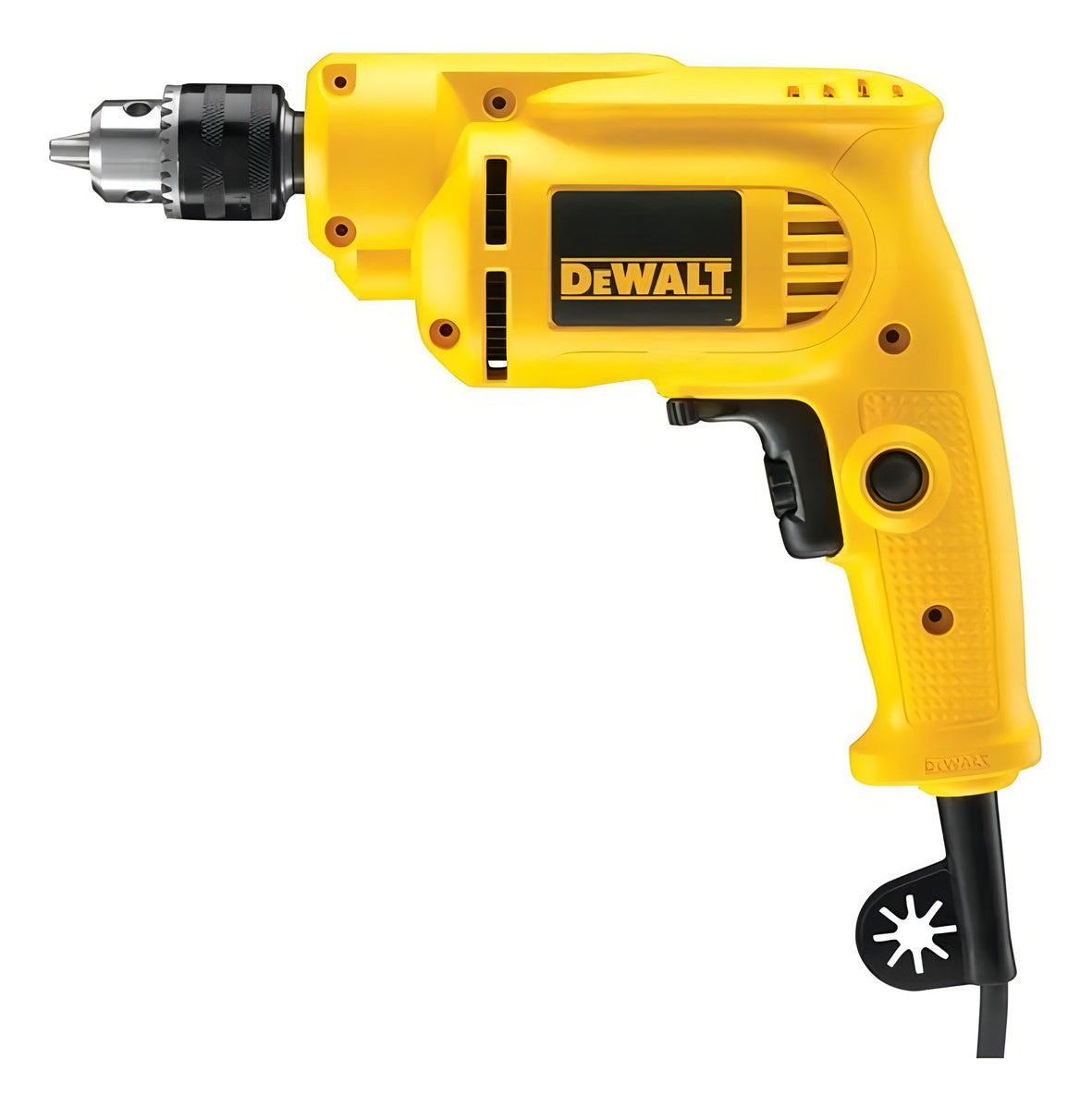 Furadeira Profissional 10mm Dewalt Modelo DWD014 Furadeira Elétrica Potência 550W VVR 220V