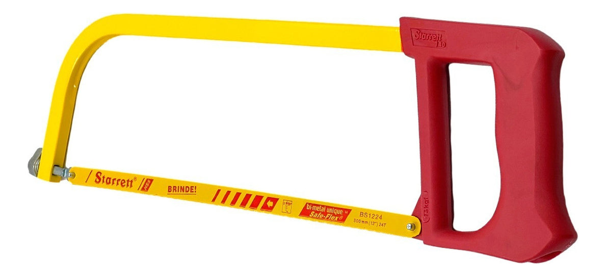 Arco de Serra Com Lamina Bs Metal 12 Pol. k-140 starrett