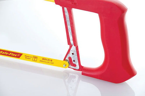 Arco de Serra Com Lamina Bs Metal 12 Pol. k-140 starrett